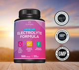 Cápsulas de electrolitos premium