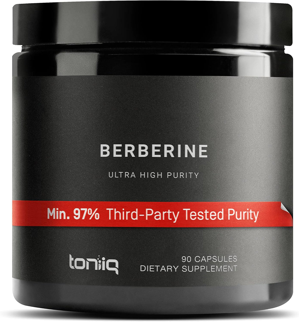 Suplemento Berberina HCl de ultra alta resistencia 500 mg