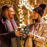 Papel de Regalo Larcenciel, 6 Hojas con Etiquetas y Stickers