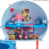 Juego TMNT Technodrome Clásico - Exclusivo de Amazon