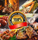 Set de Accesorios para BBQ 21pc ROMANTICIST, Acero Inoxidable