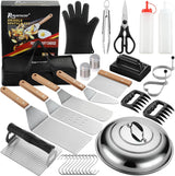 Kit de Accesorios para Plancha ROMANTICIST - 30 Piezas