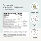 Suplementos Alimenticios Regulador de cortisol estabilizador