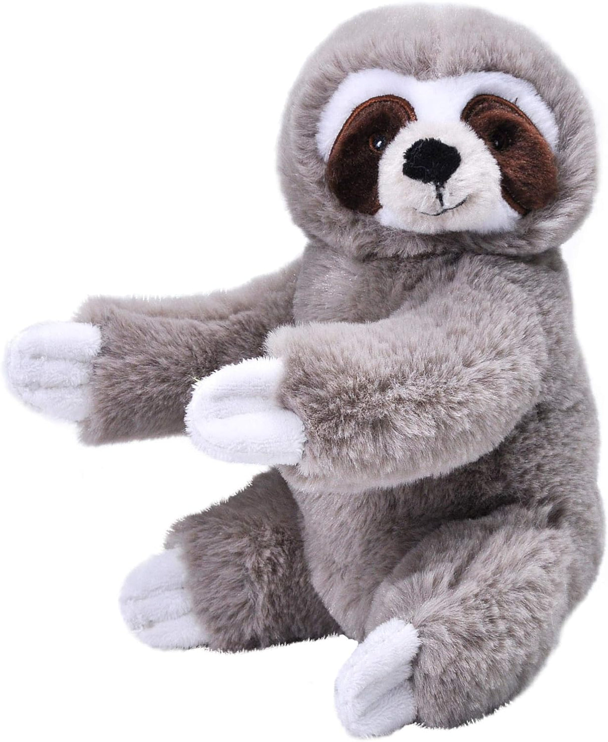 Perezoso de peluche, para niños de 8 pulgadas