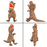 Almohada de Peluche Suave Rexy T-Rex Jurassic World Dominion