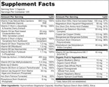 Multivitamínico para Mujeres NATURELO - Energía, 120 Cápsulas