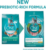 Alimento para gato adulto premium Purina One sistemas sensibles, Sistemas sensibles