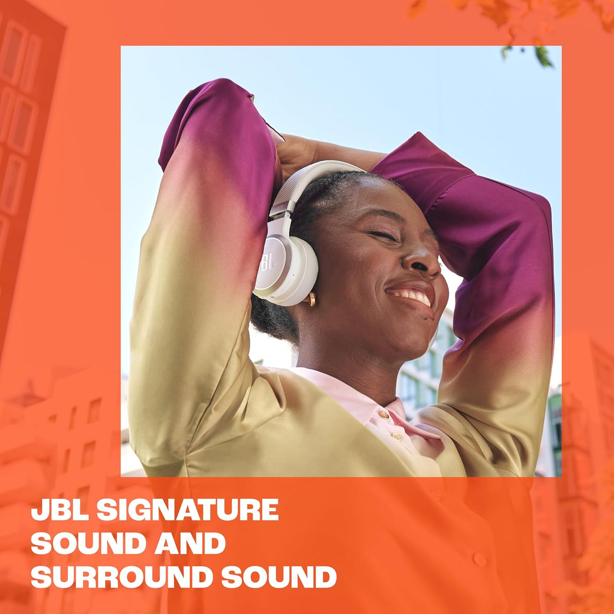 Auriculares JBL Live 670NC - Inalámbricos, cancelación ruido