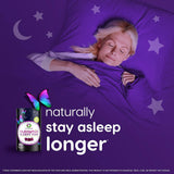 Gomitas Nutramin Sleepy Time: la melatonina natural vegana,