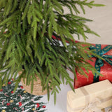 Árbol de Navidad Norfolk Artificial - 4ft Decoración Navideña