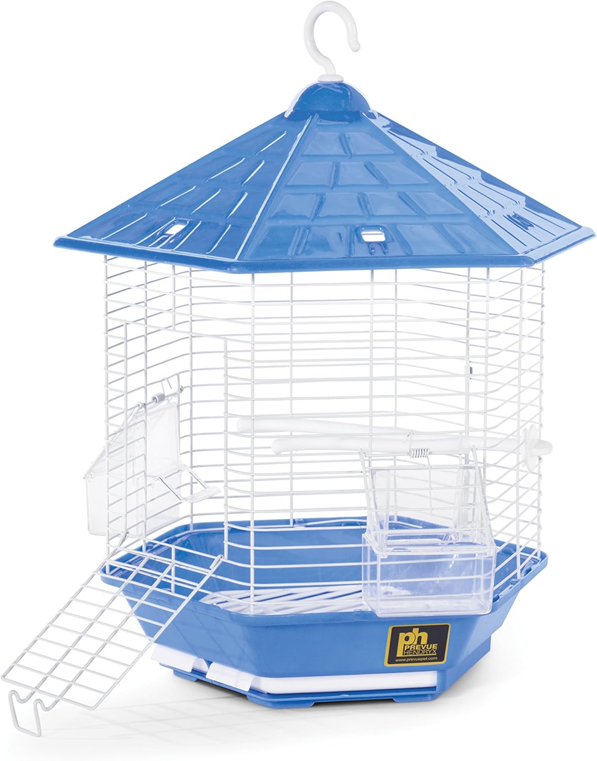 Jaula para pájaros Prevue Pet Products SP31997BLUE