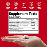 Suplementos Alimenticios Extracto de curcumina y cereza