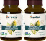 Suplemento de Melón Amargo Orgánico, Apoyo Glucémico, 660 mg