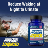 Suplementos Beta Prostate Advanced Chewables  60 masticables