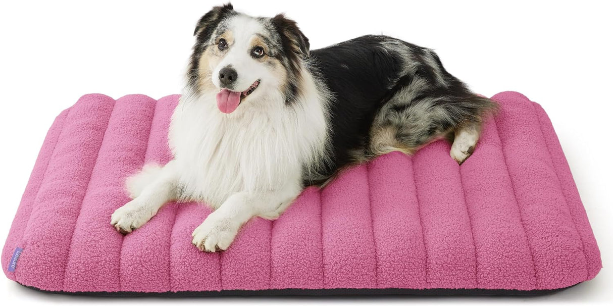 Cama ortopédica de espuma para perros grandes impermeable