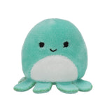 Squishville Mini Animales Marinos, Suave y Colorido, SQM0067