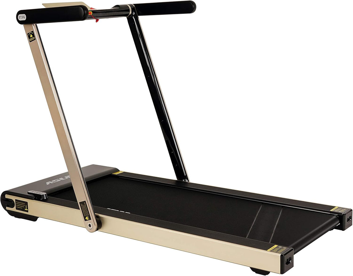 Cinta de Correr Plegable ASUNA, Motorizada, Altavoces - 8730