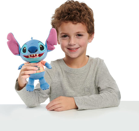 Peluche pequeño de Disney Street Beach de Stitch