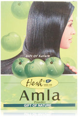 Polvo de Amla 100% Natural Hesh Pharma 100 g (3.6 oz)