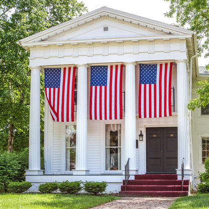 Vipper, Bandera de Estados Unidos