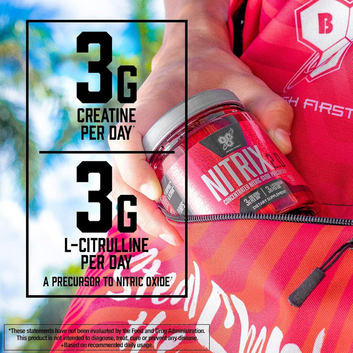 óxido de nitrógeno BSN Nitrix, 2.0 suplementos