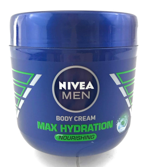 Crema corporal NIVEA pequeña máxima hidratación