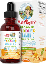 Suplementos Alimenticios  de vitamina C para niños 1 oz