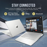 Laptop HP Stream 14, Intel Celeron N4120, 16GB RAM, Win 11 S