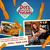 Palitos de Pretzel Estilo Casero Aliñados Southwest 5 Oz
