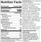 Suplementos Alimenticios proteína en polvo gusto moca vegana