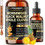 Tinte de Black Walnut Wormwood Cloves 2100mg 2FLOZ