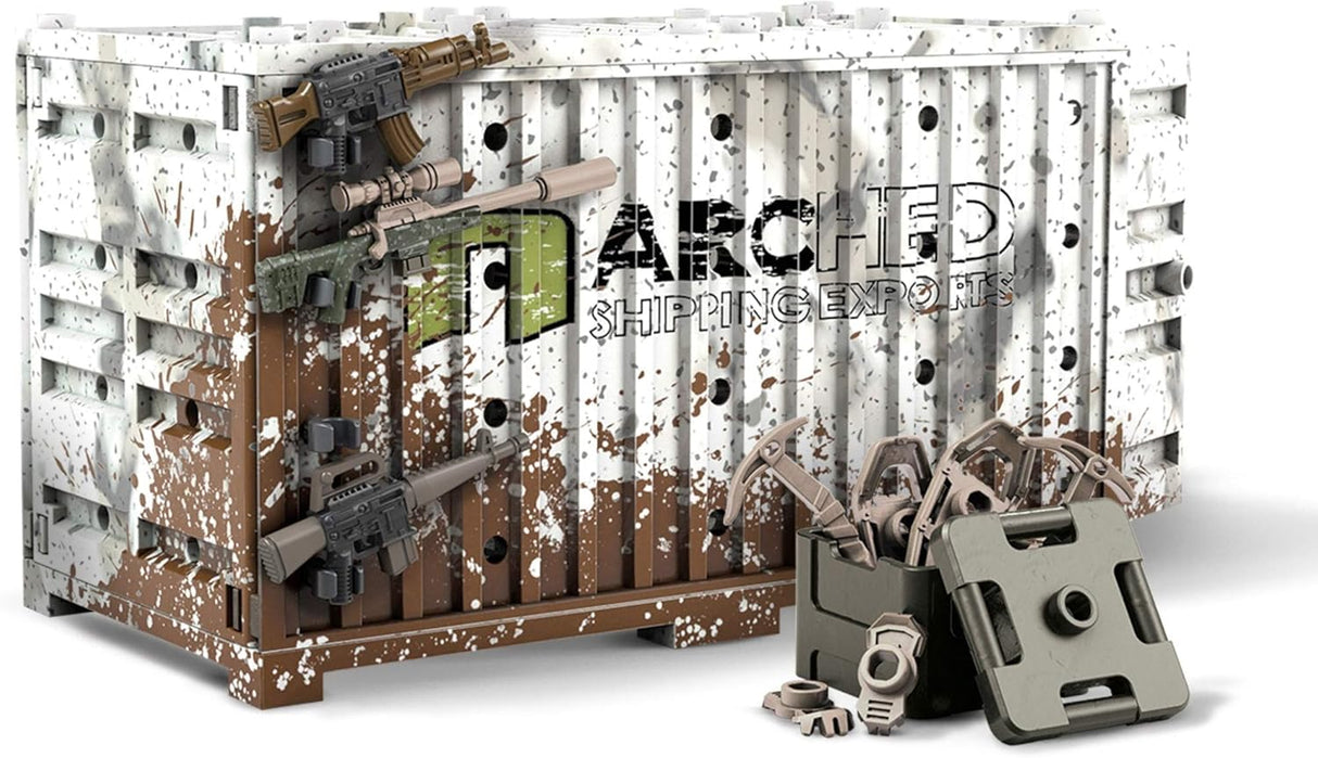 Armería Ártica Call of Duty