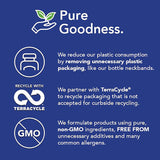 Suplemento Pure Encapsulations L-Lisina de aminoácidos 90 un