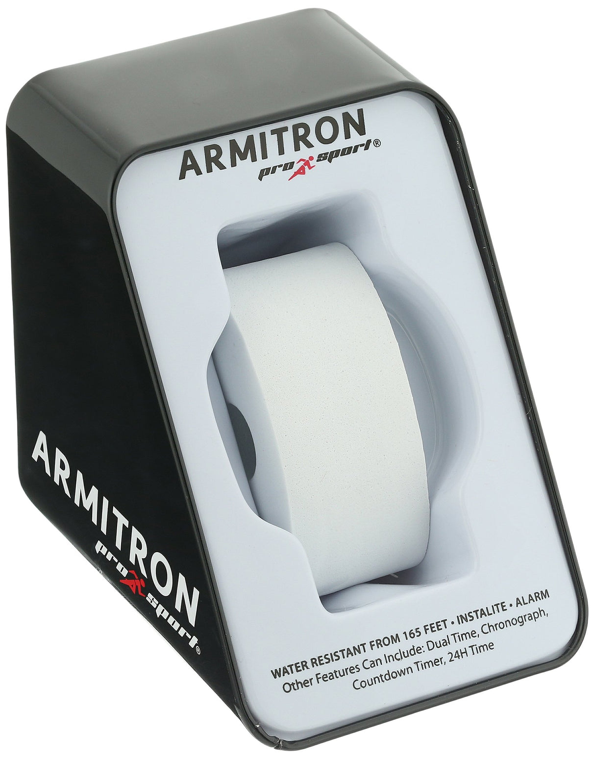 Reloj digital Armitron Sport 408231RDGY para hombre