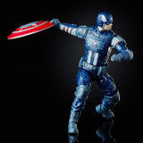 Figura de acción Coleccionable de Capitán América 6 Gamerverse