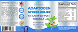 Adaptogen Fórmula de apoyo inmunológico para aliviar estrés