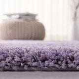Alfombra Runner Shag - 2 Gruesa, Antideslizante, SG151-7272
