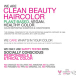 Champú de color para cabello semipermanente Celeb Luxury