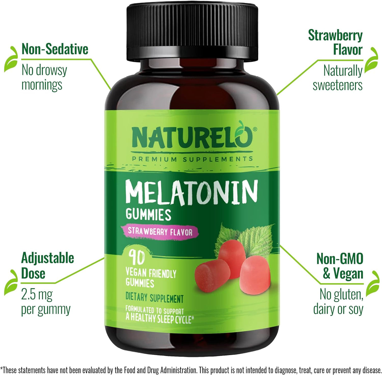 Suplemento Apoyo biodisponibilidad sabor a fresa