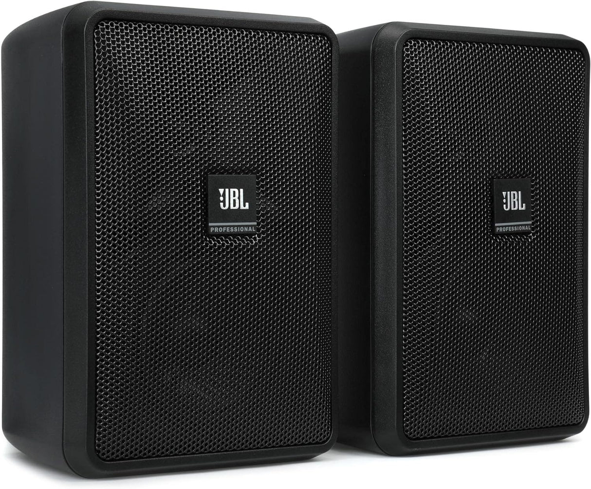 Altavoces JBL Control 23-1 Ultra-Compactos para Interior/Exterior