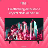 Televisor VIZIO 55 4K HDR Smart TV, WiFi 6E, V555M-K01