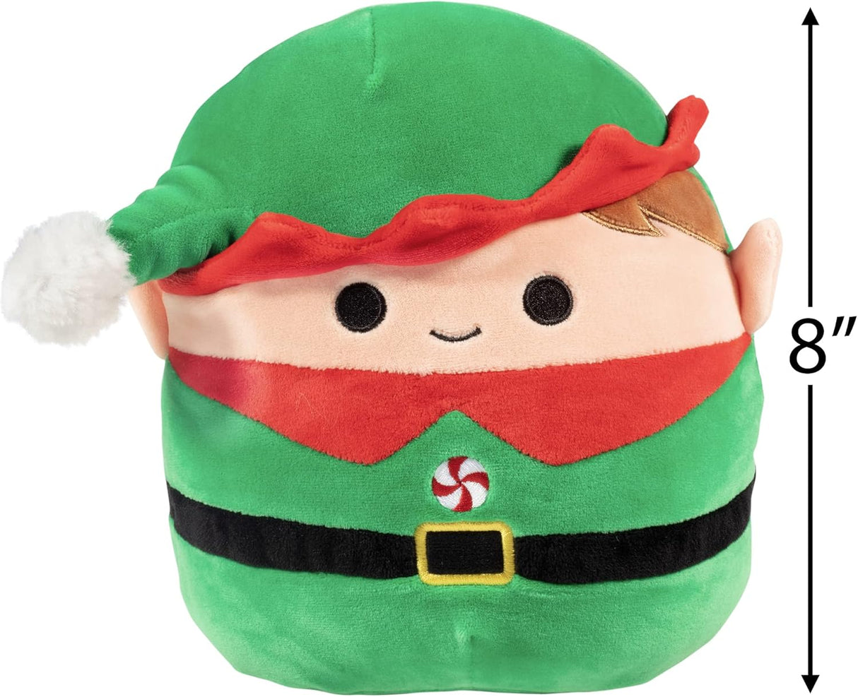 Peluches  Squishmallow Elliot The Christmas Elf de