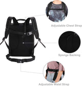 Mochila para llevar gatos grandes para viajes