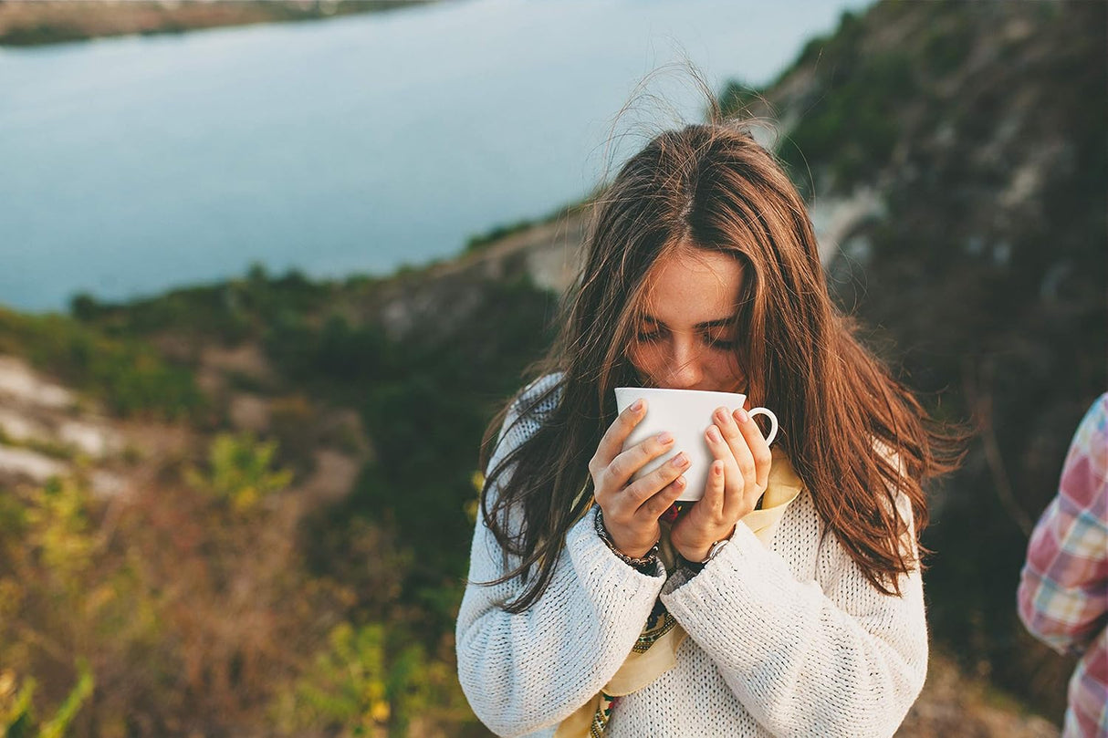 Té para Diverticulitis Calming Blends | Orgánico, Sin Cafeína
