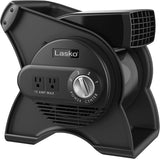Ventilador de Piso de Alta Velocidad Lasko, Modelo H20660 y U12104