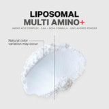 Suplemento liposomal de aminoácidos de Codeage, 6.15 oz