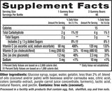 L’il Critters Suplemento de Gominolas para Inmunidad, 190 Gummies