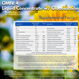 Omni Drop Program Bundle *GET Started Pack* (Incluye: Omni Drops w/Program Guide, Omni IV w/Glucosamine, OmniTrim Nite Lite)