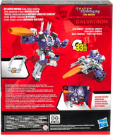 Transformers Studio Series Galvatron 8.5 Figura de Acción