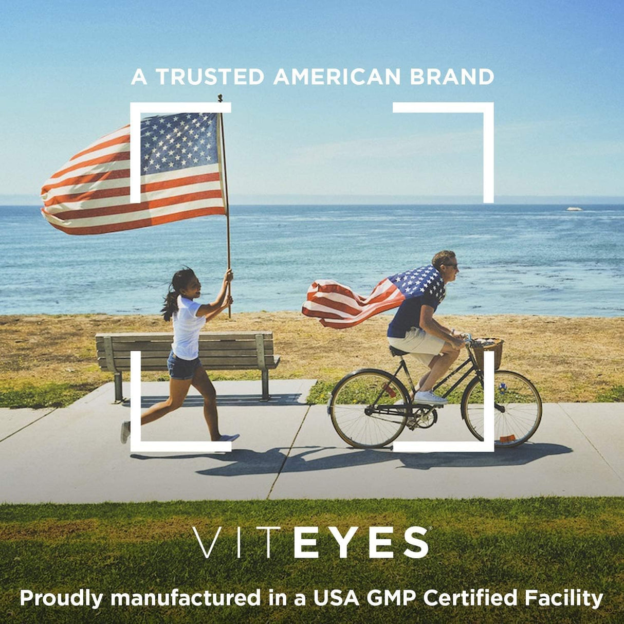 Suplemento Viteyes AREDS2  Classic Macular Health 210 cáp